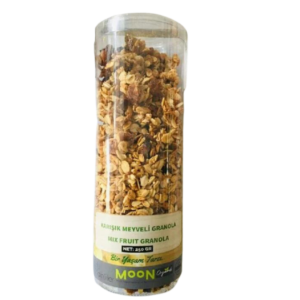 Karışık Meyveli Granola / Mix Fruit Granola